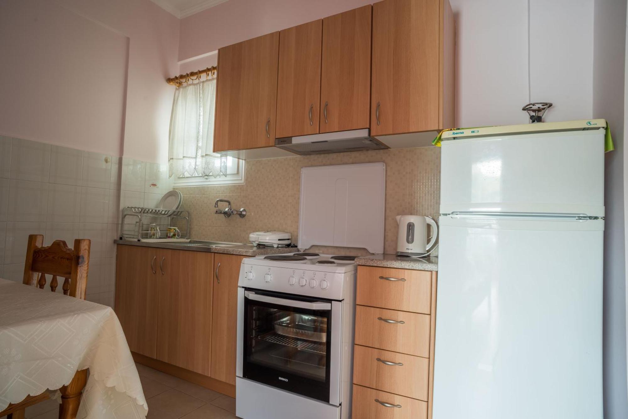 Apartament Sivota Bay Pokój zdjęcie