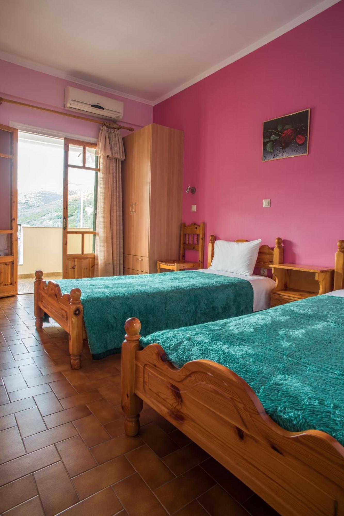 Apartament Sivota Bay Pokój zdjęcie