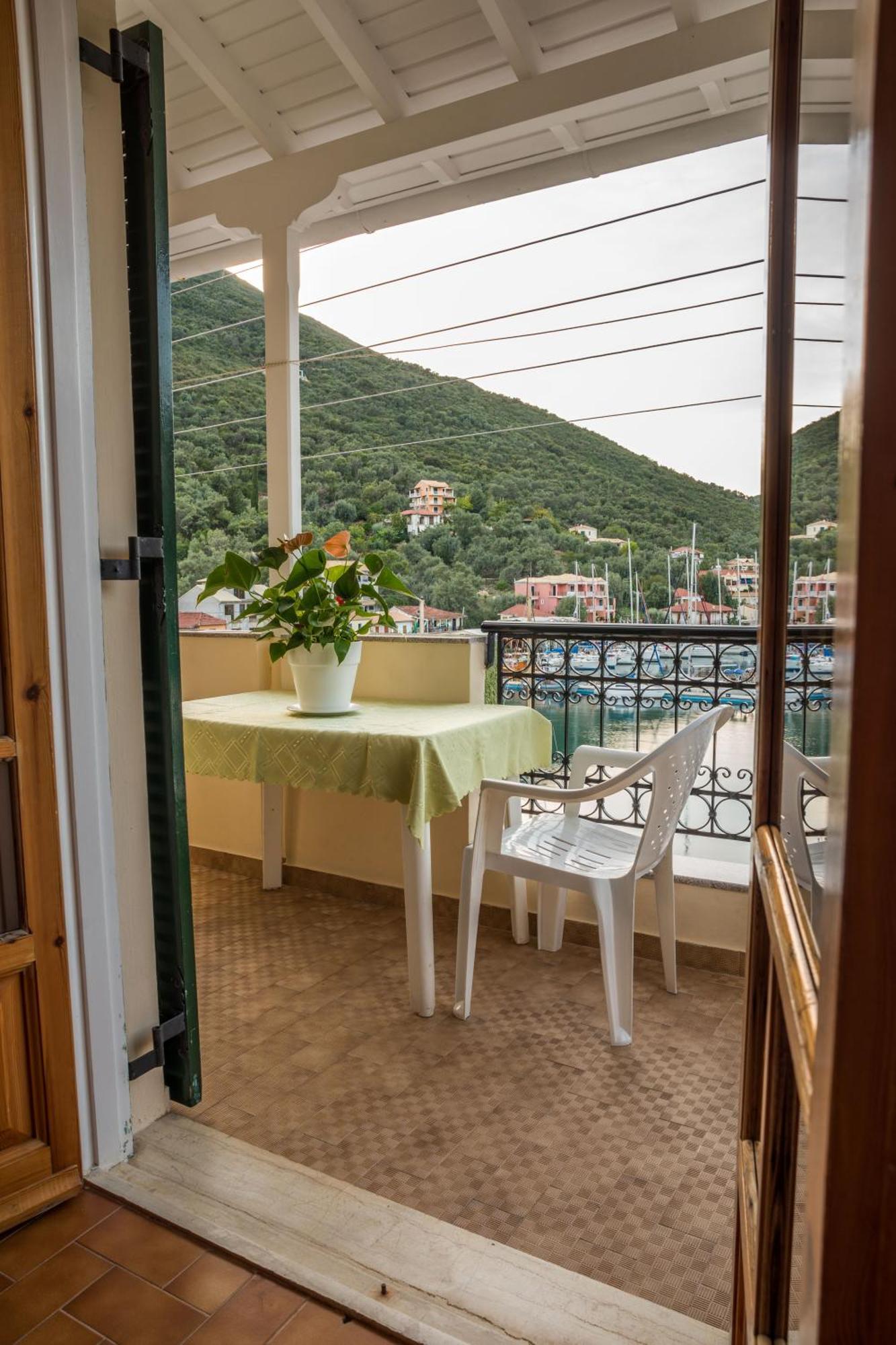 Apartament Sivota Bay Pokój zdjęcie