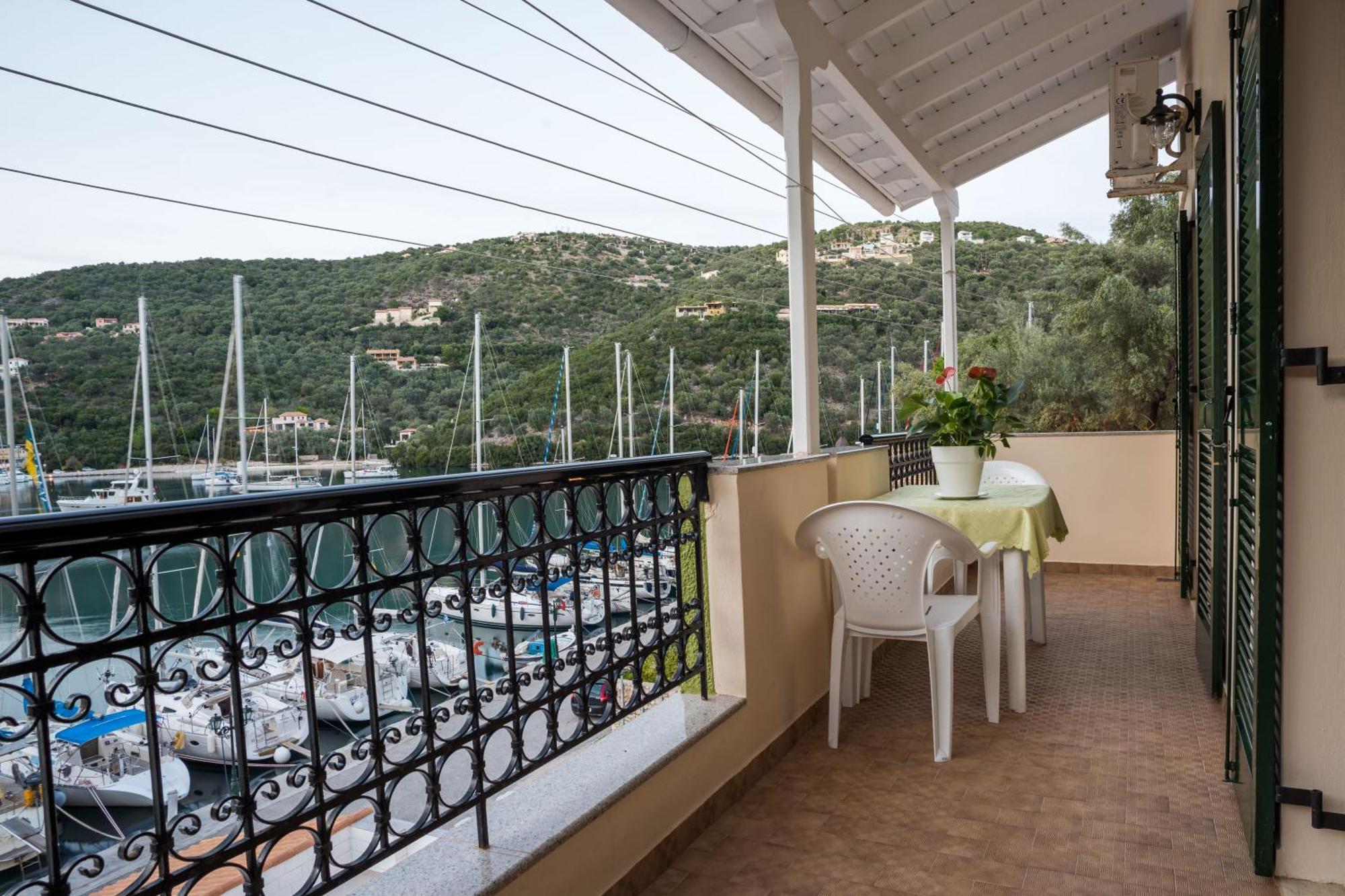 Apartament Sivota Bay Pokój zdjęcie