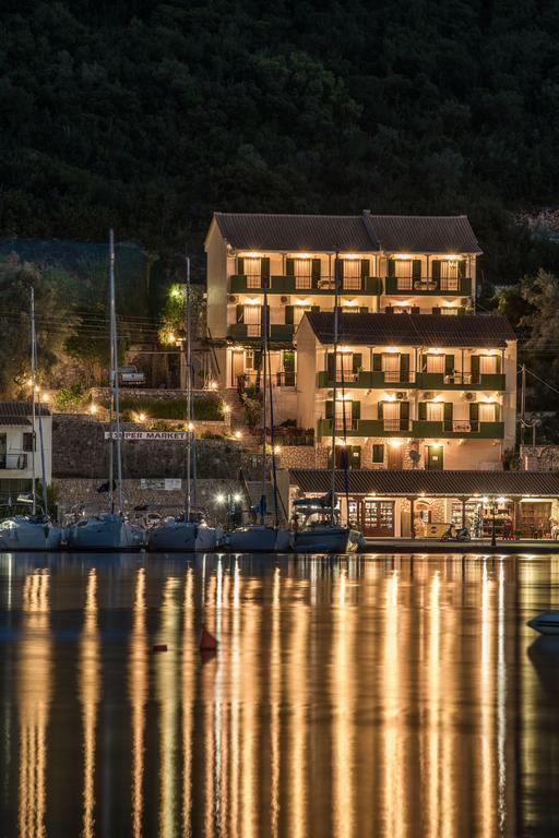 Apartament Sivota Bay Zewnętrze zdjęcie