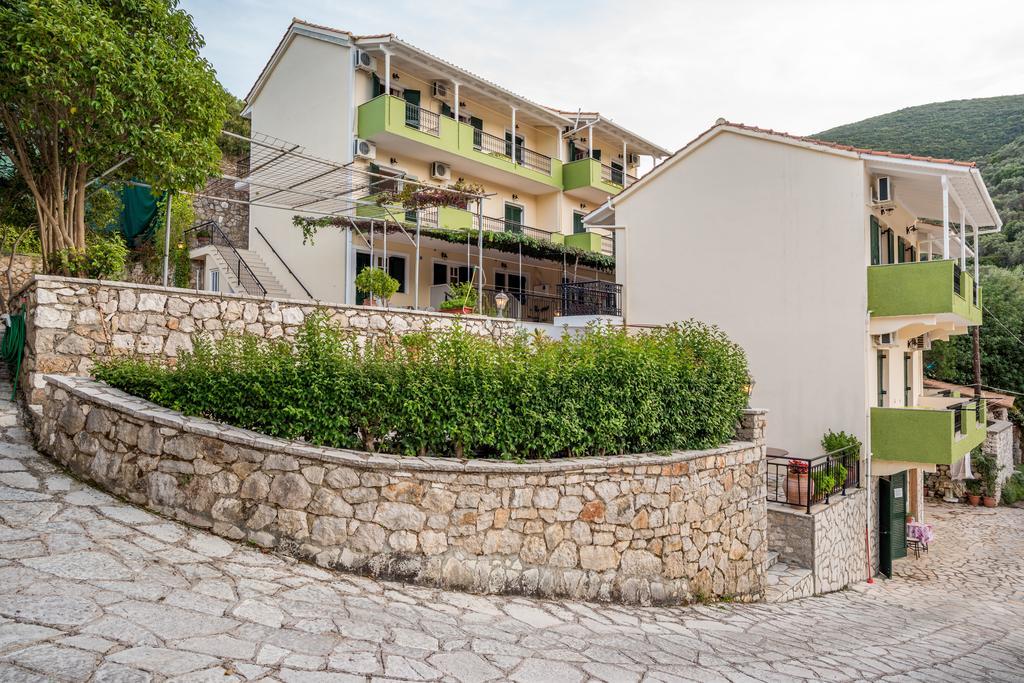 Apartament Sivota Bay Zewnętrze zdjęcie