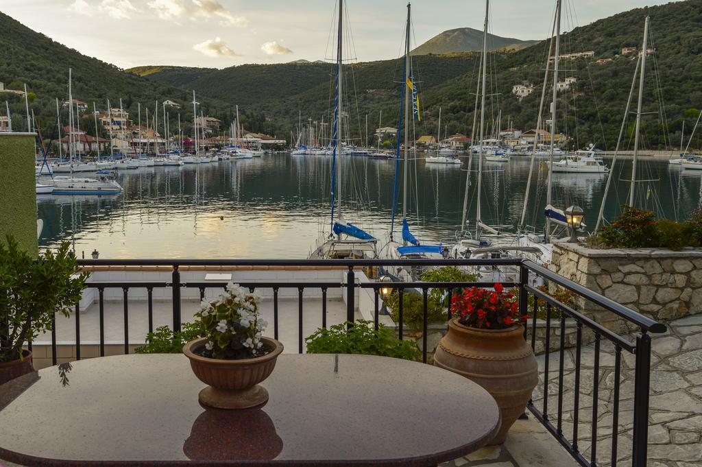 Apartament Sivota Bay Zewnętrze zdjęcie